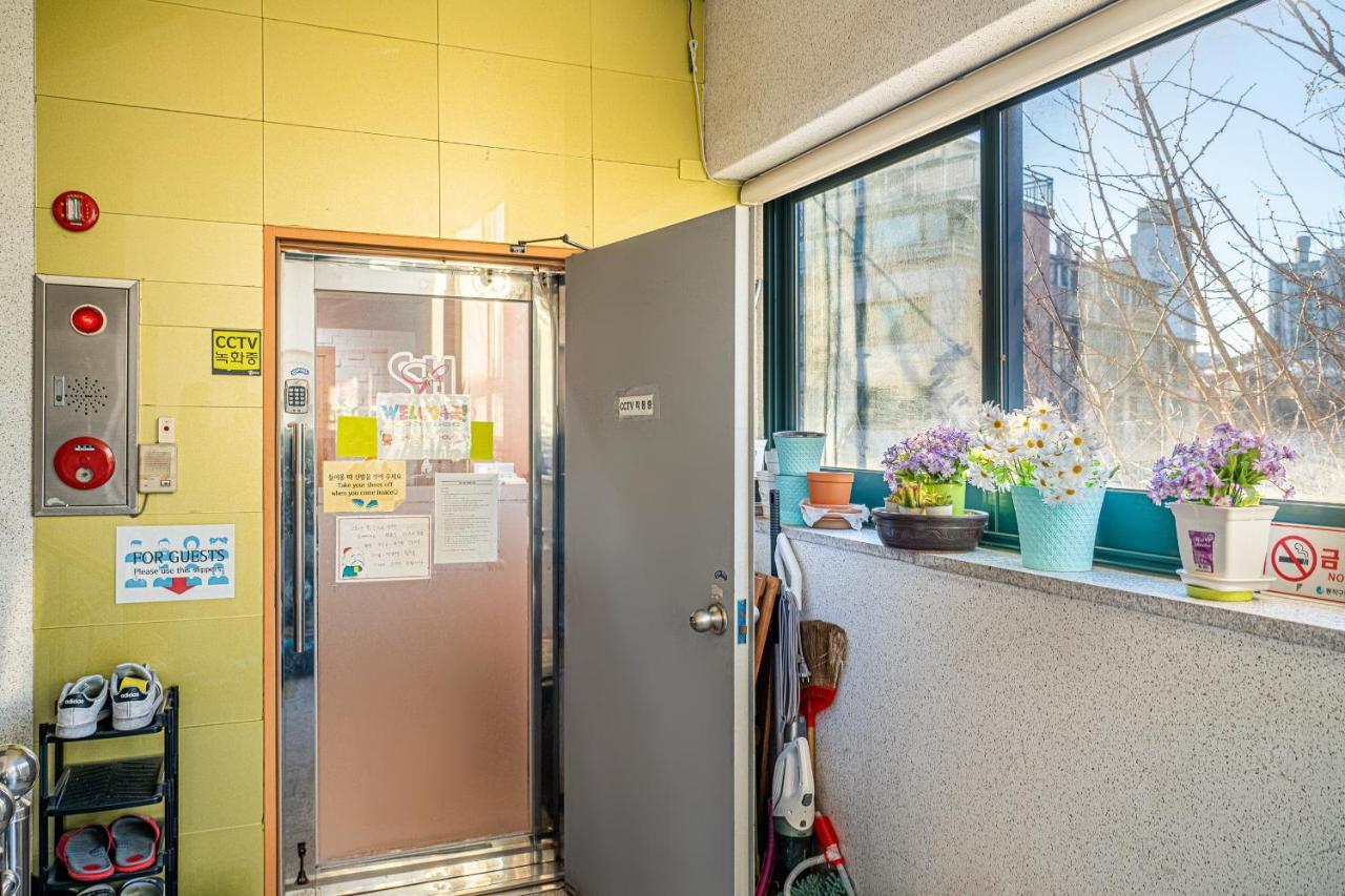 Hostel Dream Single House Seoul Exterior foto