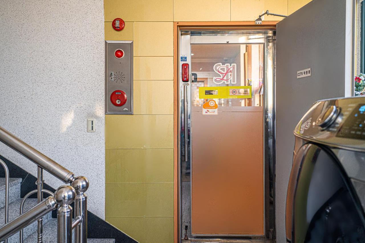 Hostel Dream Single House Seoul Exterior foto