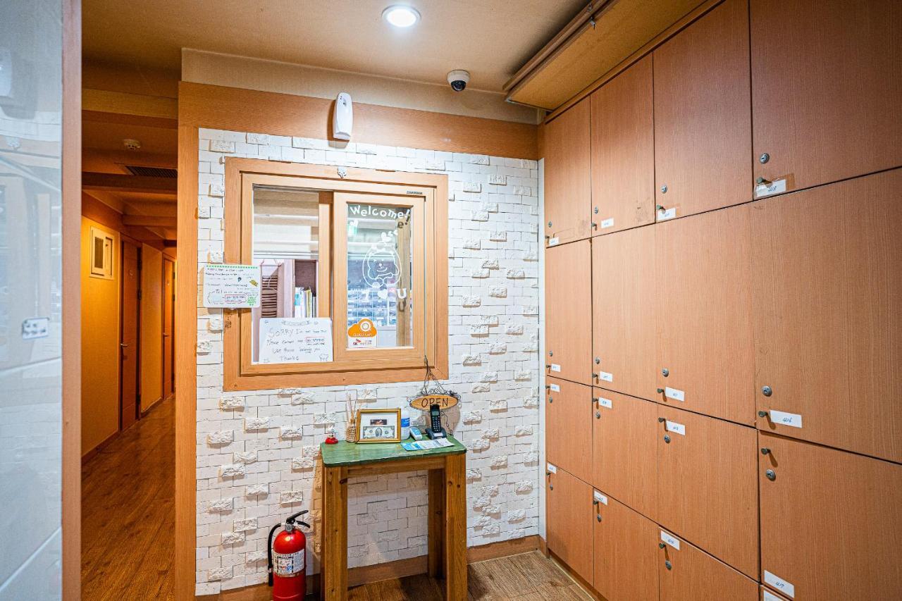 Hostel Dream Single House Seoul Exterior foto