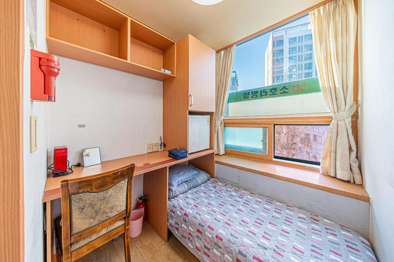 Hostel Dream Single House Seoul Exterior foto