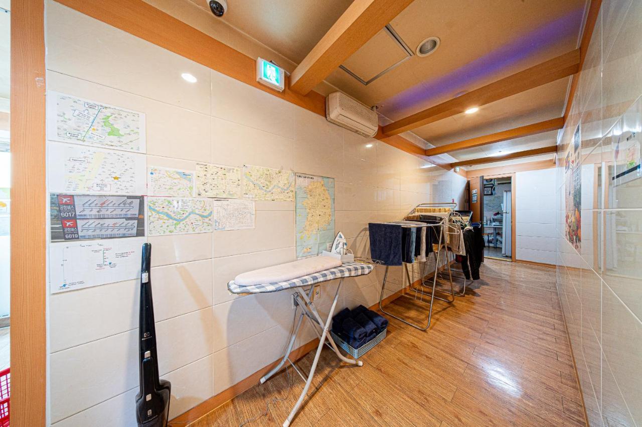 Hostel Dream Single House Seoul Exterior foto