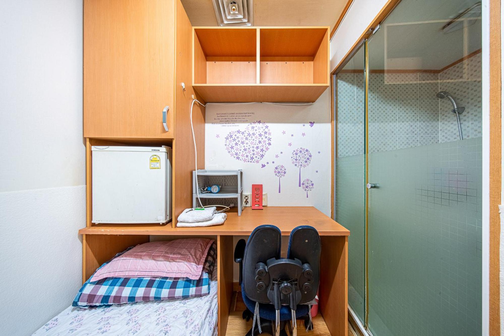 Hostel Dream Single House Seoul Zimmer foto