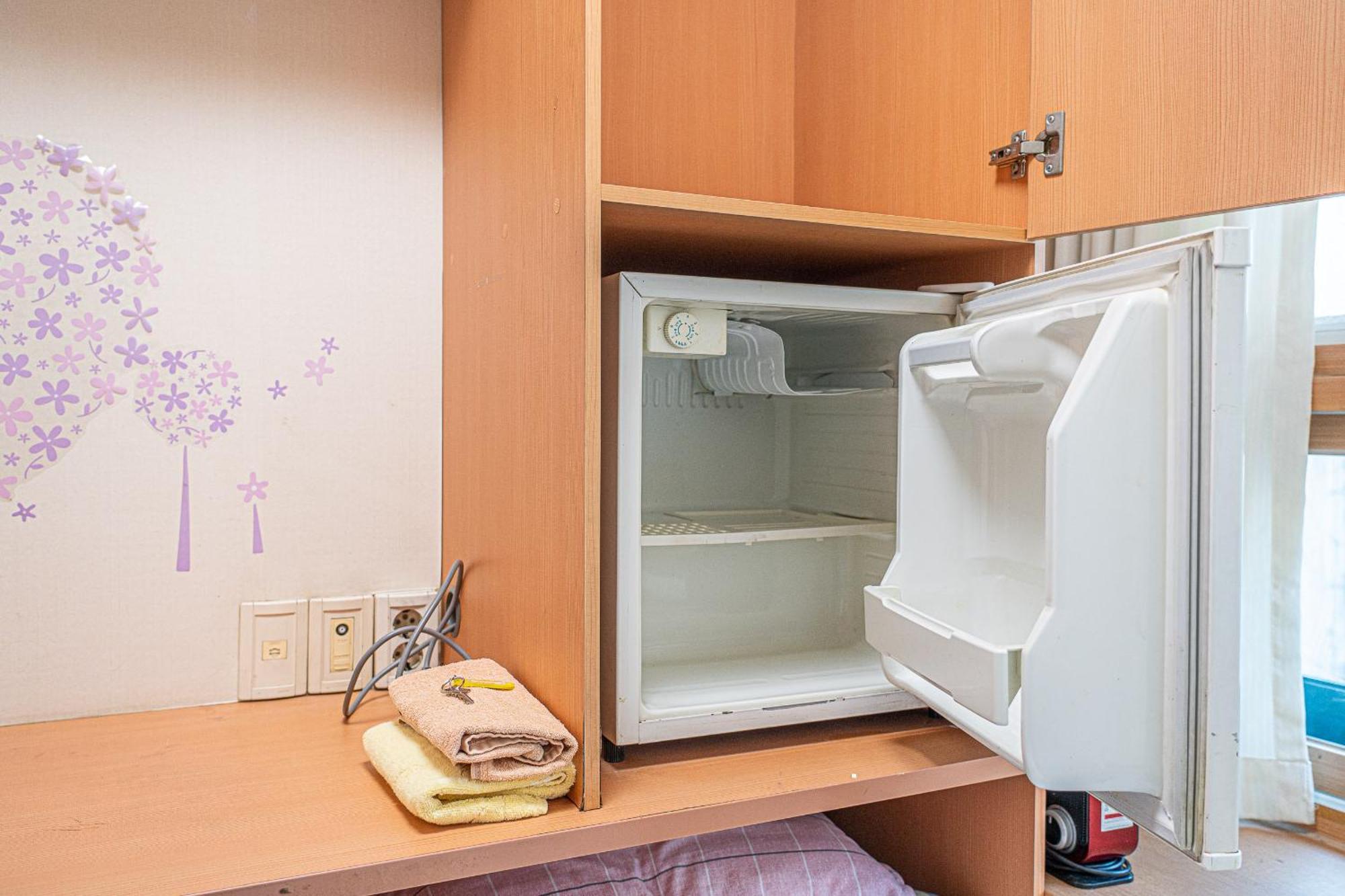 Hostel Dream Single House Seoul Zimmer foto