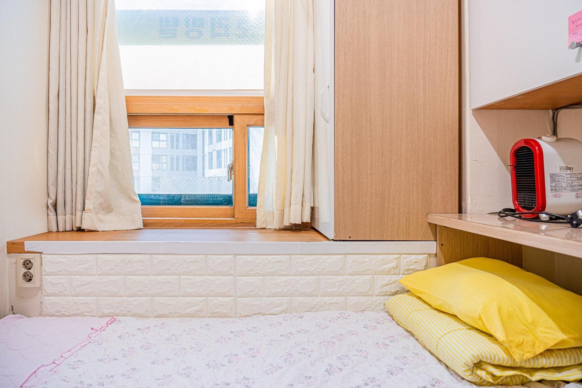 Hostel Dream Single House Seoul Zimmer foto