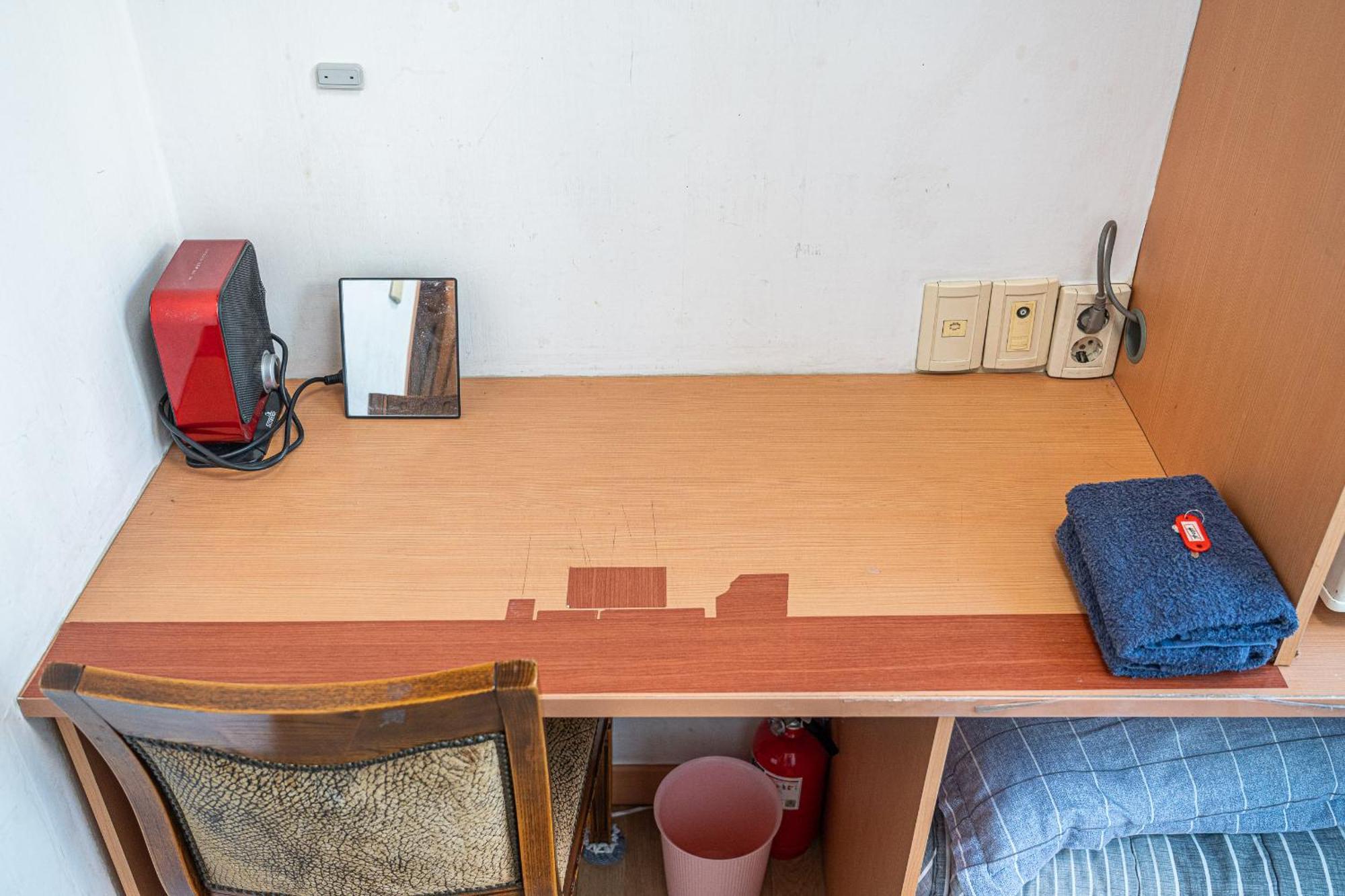 Hostel Dream Single House Seoul Zimmer foto