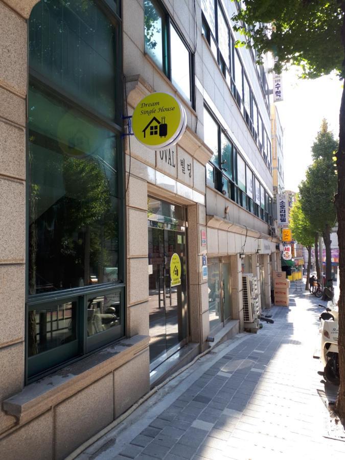 Hostel Dream Single House Seoul Exterior foto