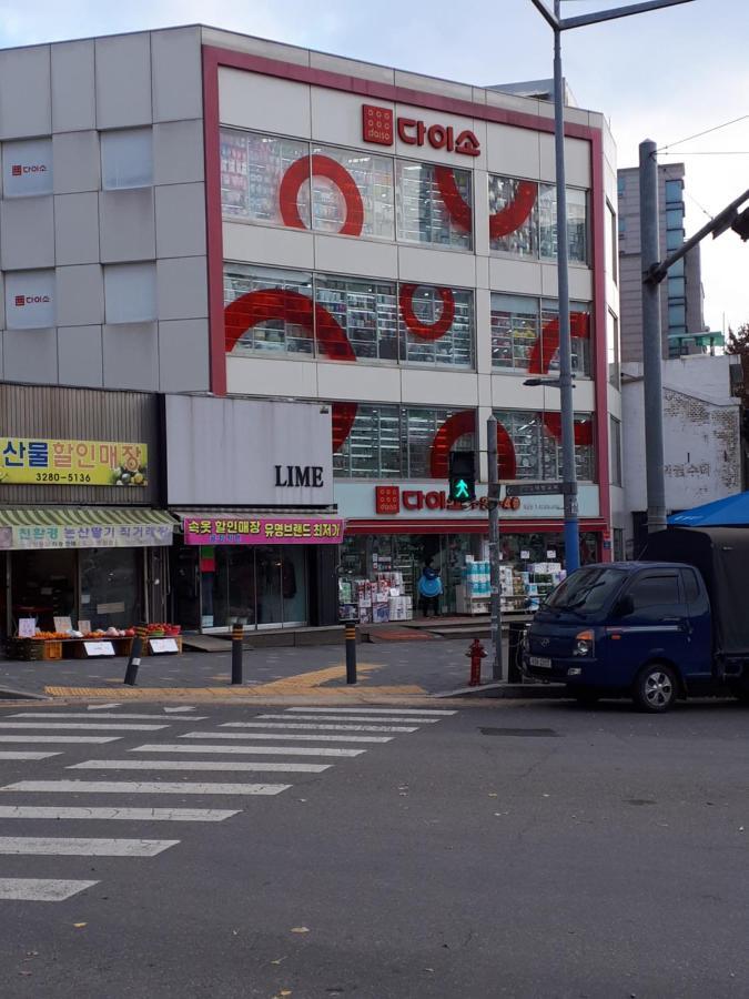 Hostel Dream Single House Seoul Exterior foto